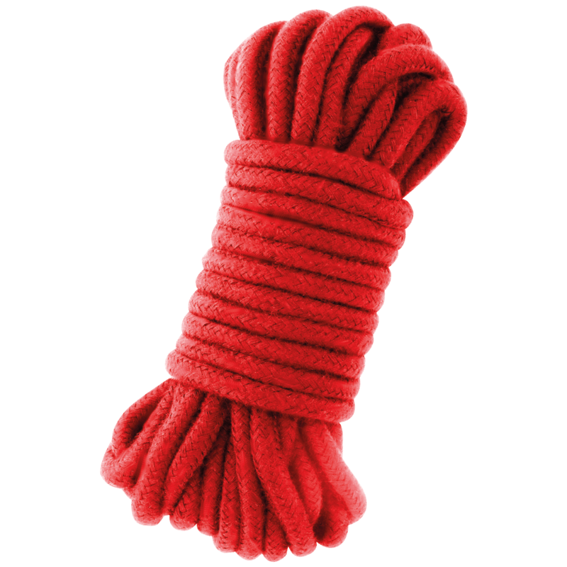 Darkness - Corda Giapponese 20 M Rosso - DARKNESS BONDAGE - Corde e Nastri | erosidea.com