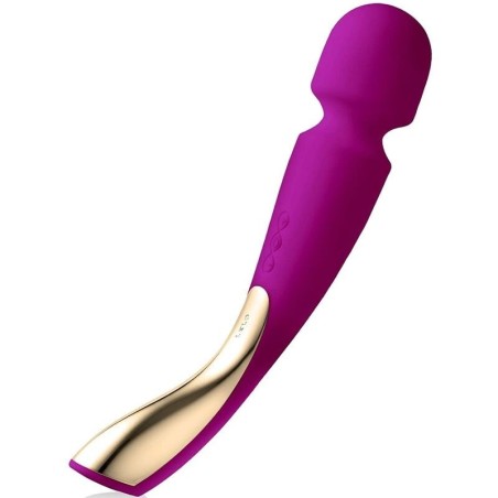 Wand Massaggiatore Smart Medium 2 Fucsia - Lelo - Magic Wand | erosidea.com
