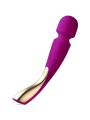 Wand Massaggiatore Smart Medium 2 Fucsia - Lelo - Magic Wand | erosidea.com