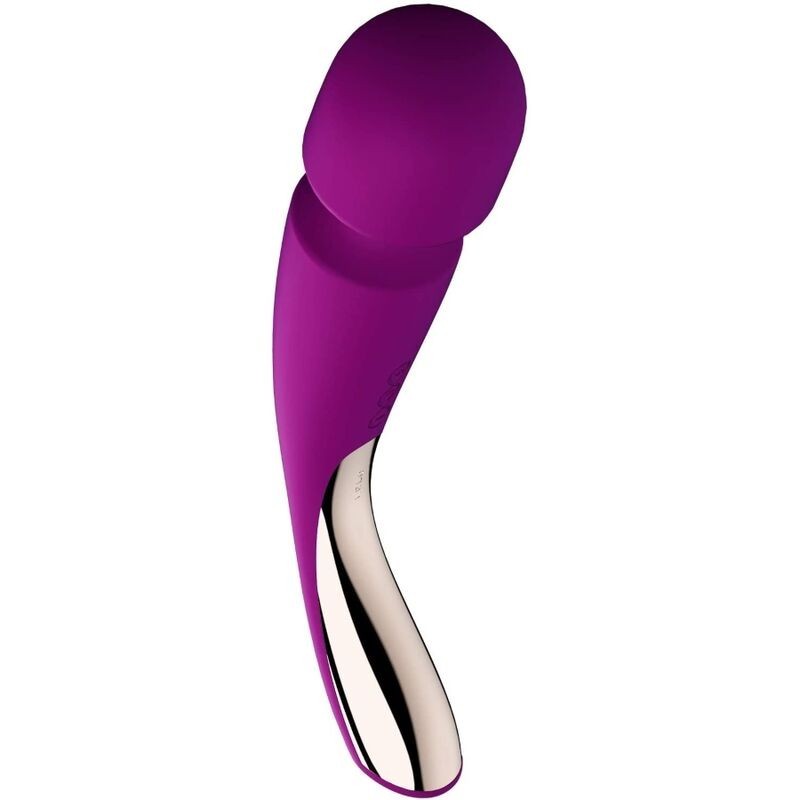 Wand Massaggiatore Smart Medium 2 Fucsia - Lelo - Magic Wand | erosidea.com