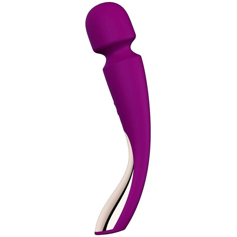 Wand Massaggiatore Smart Medium 2 Fucsia - Lelo - Magic Wand | erosidea.com