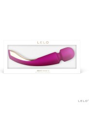 Wand Massaggiatore Smart Medium 2 Fucsia - Lelo - Magic Wand | erosidea.com