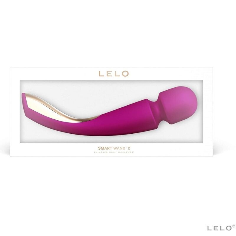 Wand Massaggiatore Smart Medium 2 Fucsia - Lelo - Magic Wand | erosidea.com