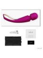 Wand Massaggiatore Smart Medium 2 Fucsia - Lelo - Magic Wand | erosidea.com
