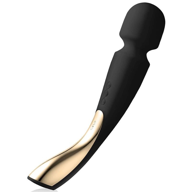 Wand Massaggiatore Smart Medium 2 Nero - Lelo - Magic Wand | erosidea.com