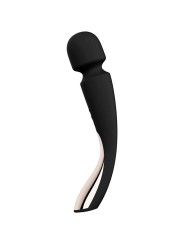 Wand Massaggiatore Smart Medium 2 Nero - Lelo - Magic Wand | erosidea.com