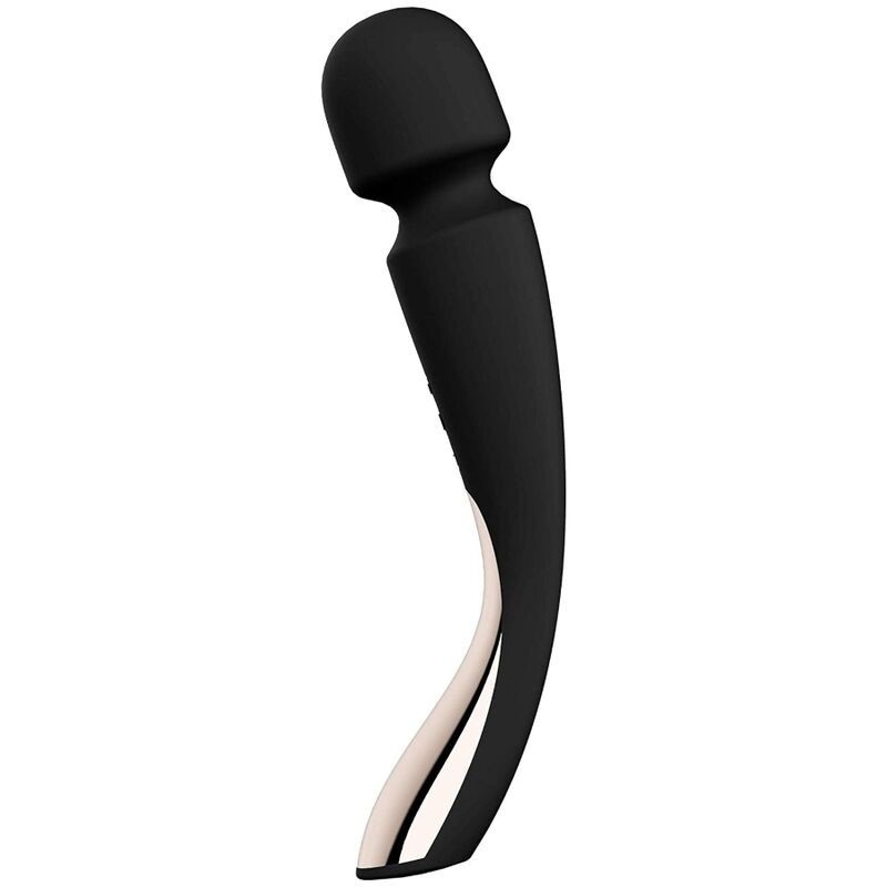 Wand Massaggiatore Smart Medium 2 Nero - Lelo - Magic Wand | erosidea.com