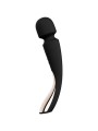 Wand Massaggiatore Smart Medium 2 Nero - Lelo - Magic Wand | erosidea.com