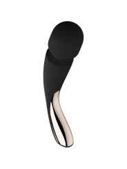 Wand Massaggiatore Smart Medium 2 Nero - Lelo - Magic Wand | erosidea.com