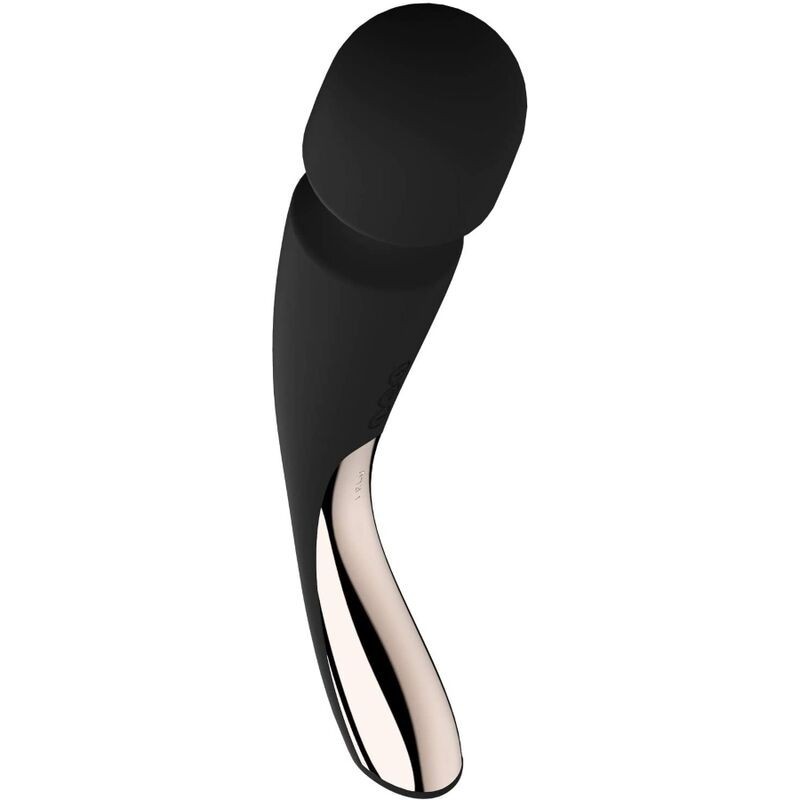 Wand Massaggiatore Smart Medium 2 Nero - Lelo - Magic Wand | erosidea.com