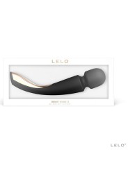 Wand Massaggiatore Smart Medium 2 Nero - Lelo - Magic Wand | erosidea.com