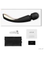 Wand Massaggiatore Smart Medium 2 Nero - Lelo - Magic Wand | erosidea.com