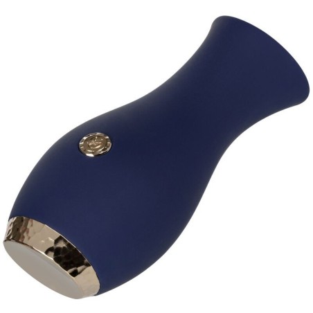 Massaggiatore California Exotics Chic Tulip Azul - CALIFORNIA EXOTICS - Magic Wand | erosidea.com