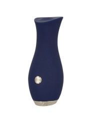 Massaggiatore California Exotics Chic Tulip Azul - CALIFORNIA EXOTICS - Magic Wand | erosidea.com