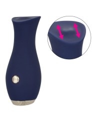 Massaggiatore California Exotics Chic Tulip Azul - CALIFORNIA EXOTICS - Magic Wand | erosidea.com