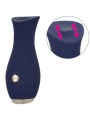 Massaggiatore California Exotics Chic Tulip Azul - CALIFORNIA EXOTICS - Magic Wand | erosidea.com