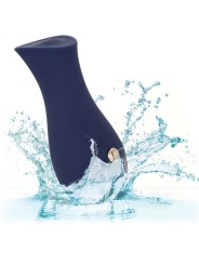 Massaggiatore California Exotics Chic Tulip Azul - CALIFORNIA EXOTICS - Magic Wand | erosidea.com