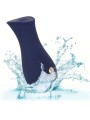 Massaggiatore California Exotics Chic Tulip Azul - CALIFORNIA EXOTICS - Magic Wand | erosidea.com