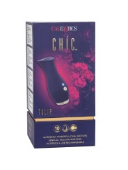 Massaggiatore California Exotics Chic Tulip Azul - CALIFORNIA EXOTICS - Magic Wand | erosidea.com