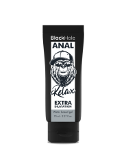 Black Hole - Gel Base Acqua Dilatazione Anale 70 Ml - BLACK HOLE - Anali | erosidea.com