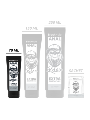 Black Hole - Gel Base Acqua Dilatazione Anale 70 Ml - BLACK HOLE - Anali | erosidea.com