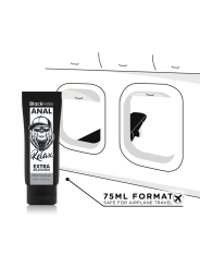 Black Hole - Gel Base Acqua Dilatazione Anale 70 Ml - BLACK HOLE - Anali | erosidea.com