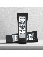 Black Hole - Gel Base Acqua Dilatazione Anale 70 Ml - BLACK HOLE - Anali | erosidea.com