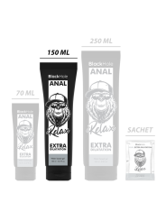 Black Hole - Gel A Base Acqua Dilatazione Anale 150 Ml - BLACK HOLE - Anali | erosidea.com