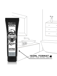 Black Hole - Gel A Base Acqua Dilatazione Anale 150 Ml - BLACK HOLE - Anali | erosidea.com