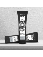 Black Hole - Gel A Base Acqua Dilatazione Anale 150 Ml - BLACK HOLE - Anali | erosidea.com