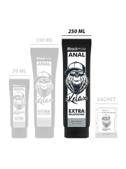 Black Hole - Gel A Base Acqua Dilatazione Anale 250 Ml - BLACK HOLE - Anali | erosidea.com