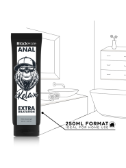 Black Hole - Gel A Base Acqua Dilatazione Anale 250 Ml - BLACK HOLE - Anali | erosidea.com