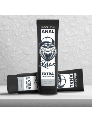 Black Hole - Gel A Base Acqua Dilatazione Anale 250 Ml - BLACK HOLE - Anali | erosidea.com