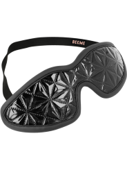 Begme - Black Edition Premium Maschera Da Cieco - BEGME BLACK EDITION - Maschere e Cappucci | erosidea.com