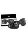 Begme - Black Edition Premium Maschera Da Cieco - BEGME BLACK EDITION - Maschere e Cappucci | erosidea.com