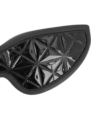 Begme - Black Edition Premium Maschera Da Cieco - BEGME BLACK EDITION - Maschere e Cappucci | erosidea.com