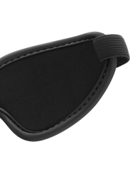 Begme - Black Edition Premium Maschera Da Cieco - BEGME BLACK EDITION - Maschere e Cappucci | erosidea.com