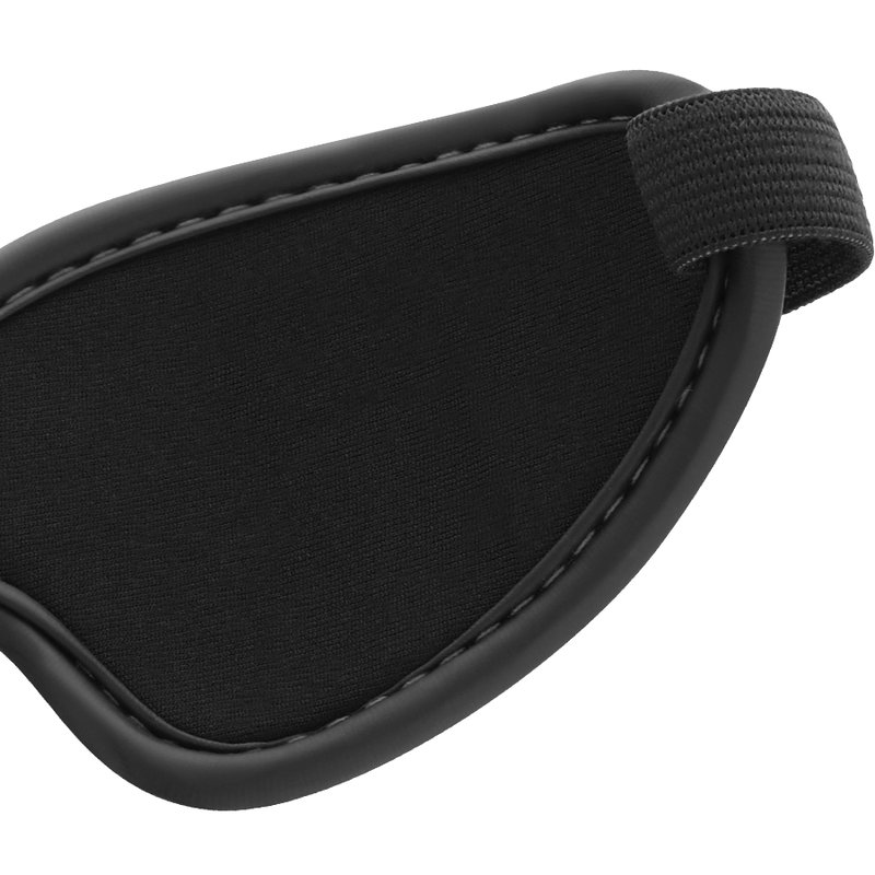 Begme - Black Edition Premium Maschera Da Cieco - BEGME BLACK EDITION - Maschere e Cappucci | erosidea.com