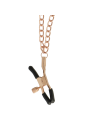 Begme - Black Edition Collare Con Morsetti Per Capezzoli - BEGME BLACK EDITION - Pinzette Capezzoli | erosidea.com