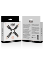 Begme - Black Edition Hog Tie In Pelle Vegan - BEGME BLACK EDITION - Costrittivi | erosidea.com