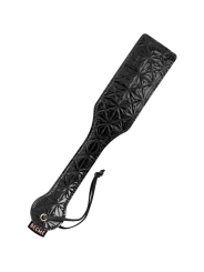 Begme - Black Edition Pagaia In Pelle Vegana - BEGME BLACK EDITION - Fruste e Sculacciatori | erosidea.com