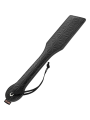 Begme - Black Edition Pagaia In Pelle Vegana - BEGME BLACK EDITION - Fruste e Sculacciatori | erosidea.com