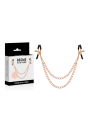 Begme - Black Edition Premium Pinze Per Capezzoli - BEGME BLACK EDITION - Pinzette Capezzoli | erosidea.com