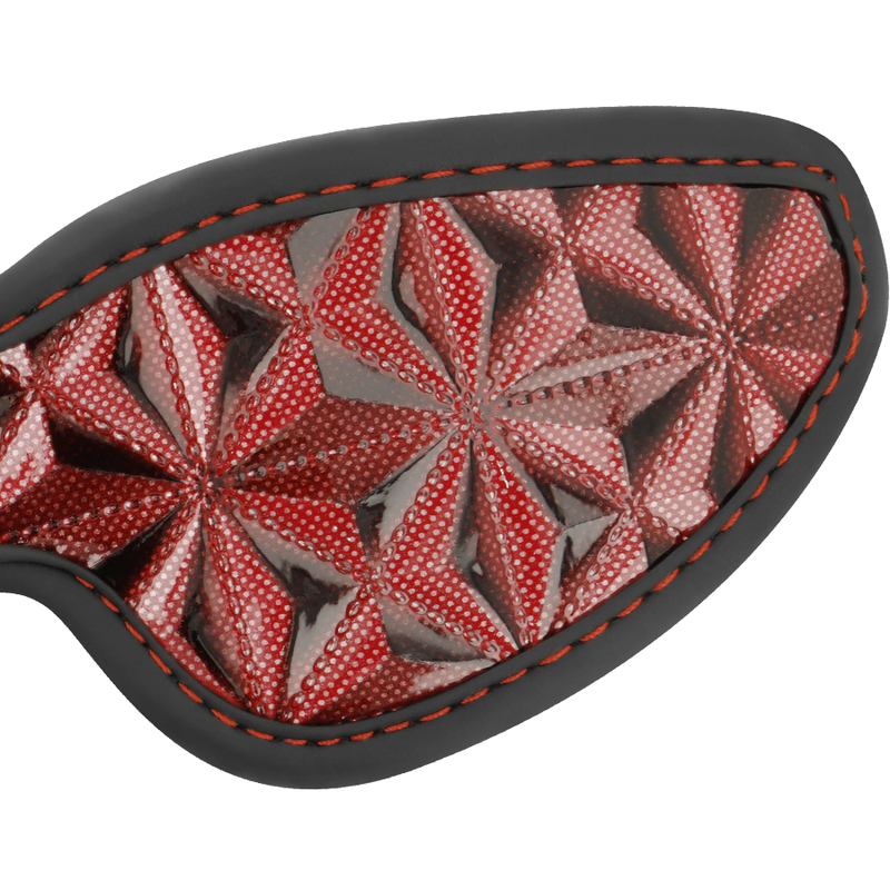 Begme - Maschera Cieca Premium Red Edition Con Fodera In Neoprene - BEGME RED EDITION - Maschere e Cappucci | erosidea.com