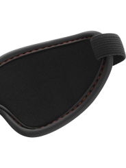 Begme - Maschera Cieca Premium Red Edition Con Fodera In Neoprene - BEGME RED EDITION - Maschere e Cappucci | erosidea.com