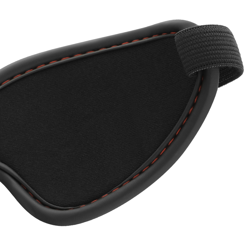Begme - Maschera Cieca Premium Red Edition Con Fodera In Neoprene - BEGME RED EDITION - Maschere e Cappucci | erosidea.com