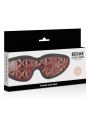 Begme - Maschera Cieca Premium Red Edition Con Fodera In Neoprene - BEGME RED EDITION - Maschere e Cappucci | erosidea.com