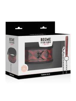 erosidea.com - BEGME RED EDITION