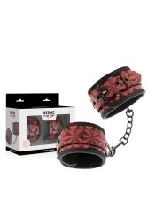 Begme - Manette Premium Red Edition Con Fodera In Neoprene - BEGME RED EDITION - Manette e Polsini | erosidea.com