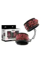 Begme - Manette Premium Red Edition Con Fodera In Neoprene - BEGME RED EDITION - Manette e Polsini | erosidea.com